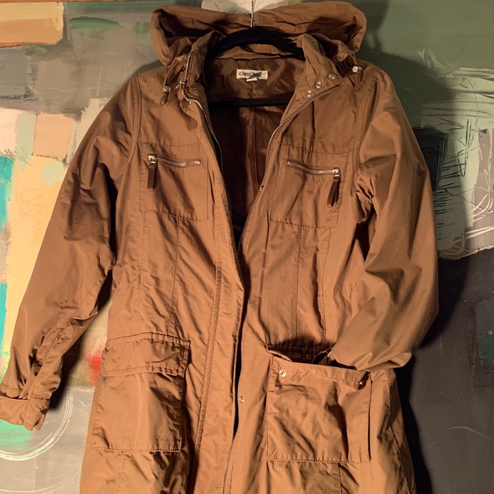 Cherokee Jacket/Windbreaker